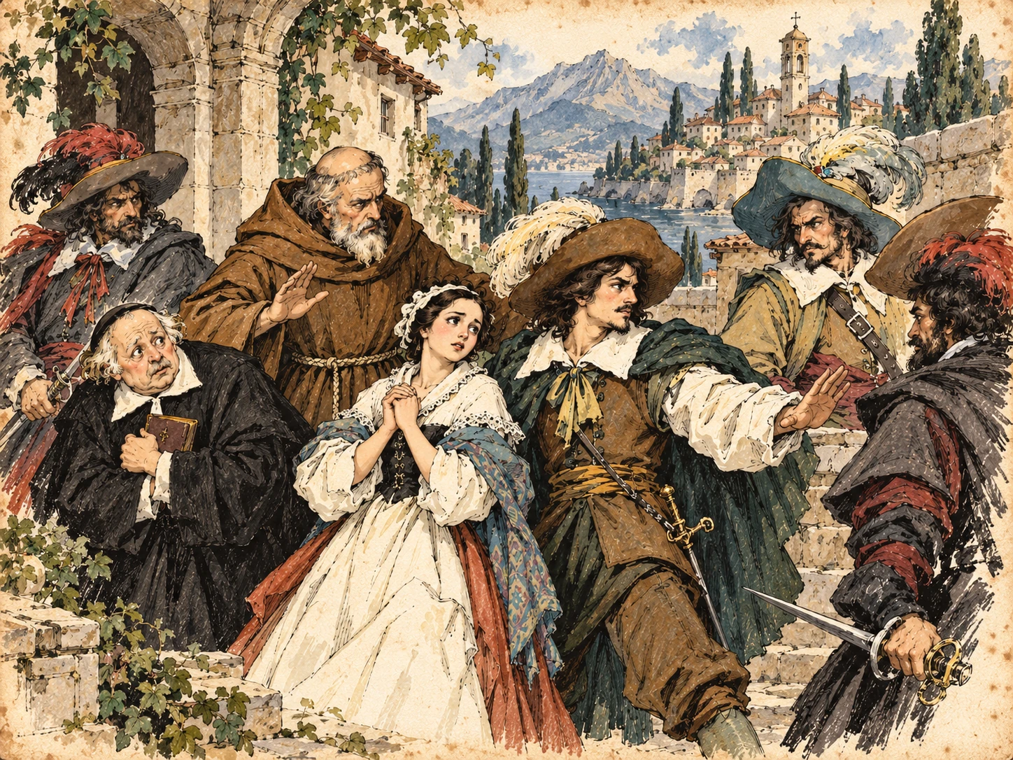 Anteprima di promessi-sposi.it